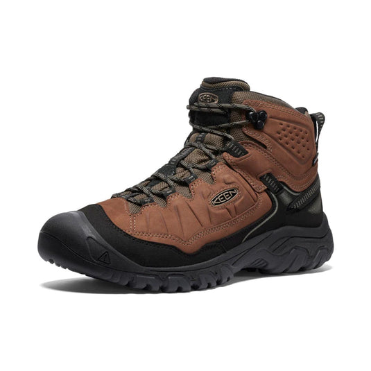 Keen Men's Targhee IV Mid Waterproof Boot Wide