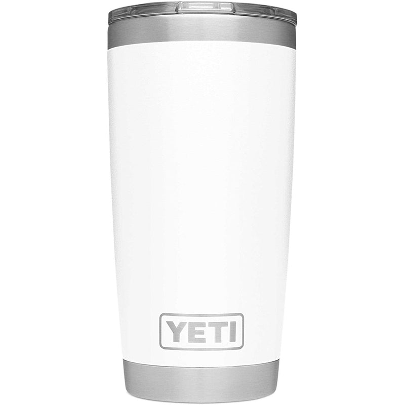 Load image into Gallery viewer, YETI Rambler 20 oz Tumbler with MagSlider lid
