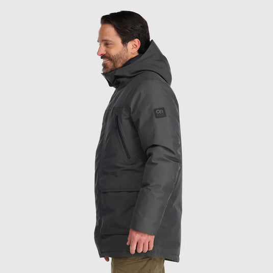 Outdoor Research Men's Stormcraft Down Parka