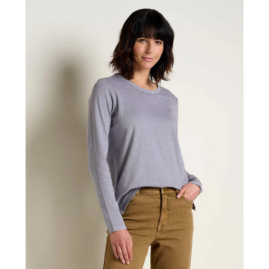 Toad&Co Women's Primo Long Sleeve Crew