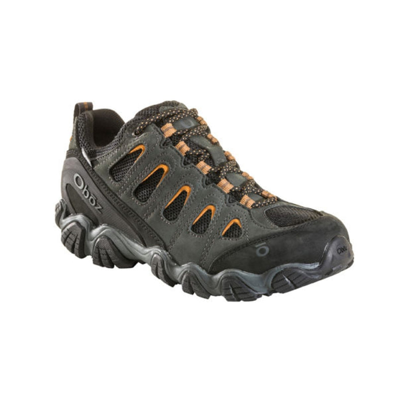 Load image into Gallery viewer, Oboz Sawtooth II Low B-DRY Wide Hiking Shoe - Men&#39;s
