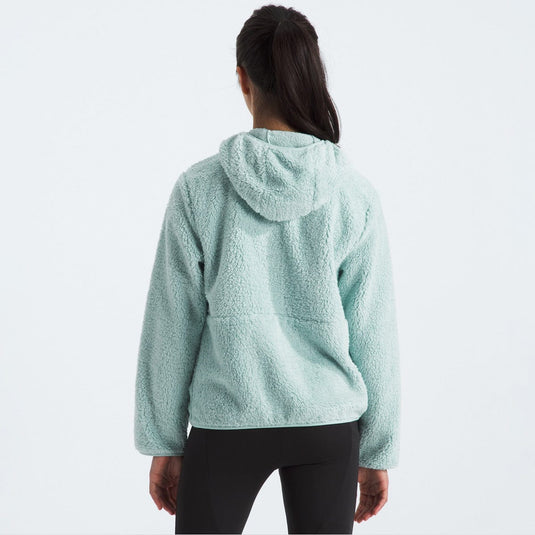 The North Face Teen Campshire Full Zip Hoodie