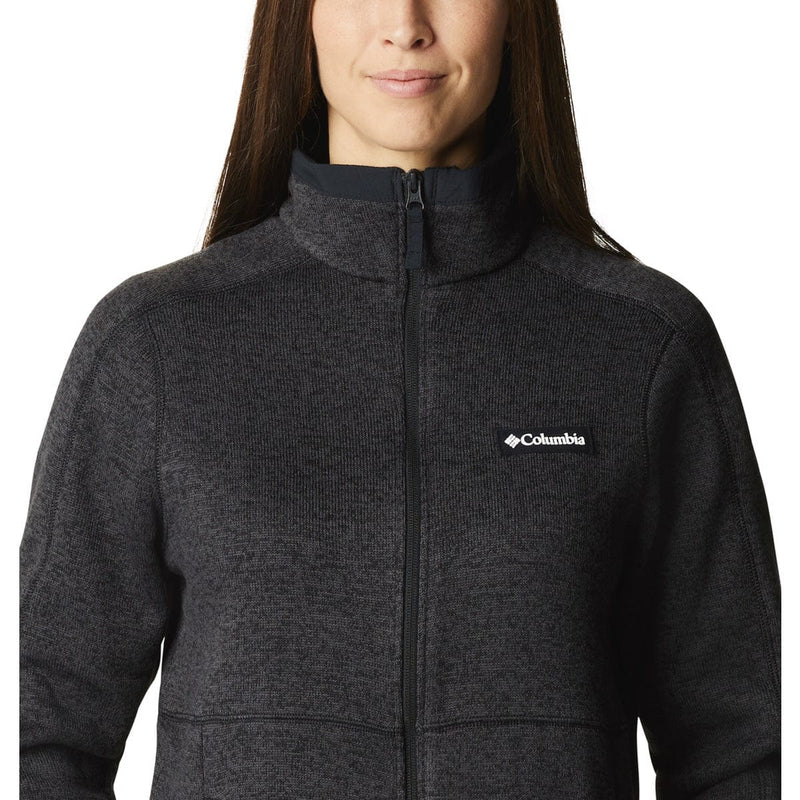 Load image into Gallery viewer, Columbia Women&#39;s Sweater Weather Full Zip
