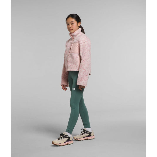 The North Face Girls' Fleece Mashup Jacket