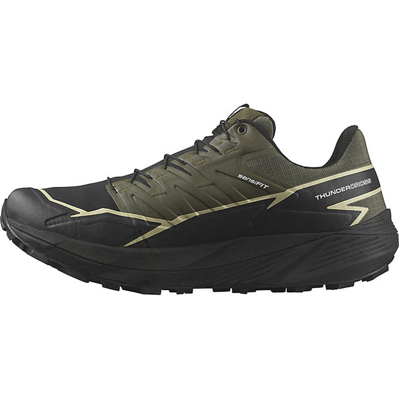 Load image into Gallery viewer, Salomon Men&#39;s Thundercross Gore-Tex Trail Running Shoes
