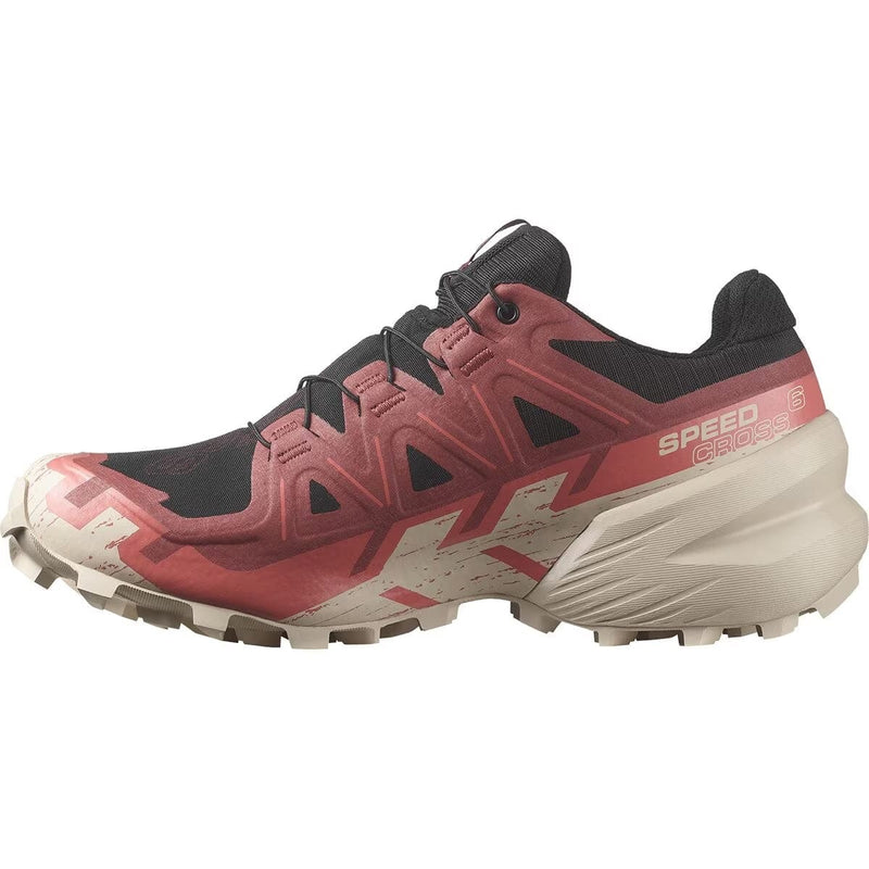 Load image into Gallery viewer, Salomon Speedcross 6 Gore-Tex Women&#39;s Trail Running Shoes
