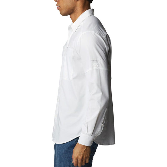 Columbia Men's Silver Ridge Utility Lite Long Sleeve Shirt