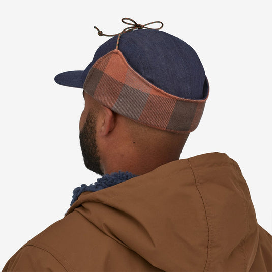 Patagonia Range Earflap Cap