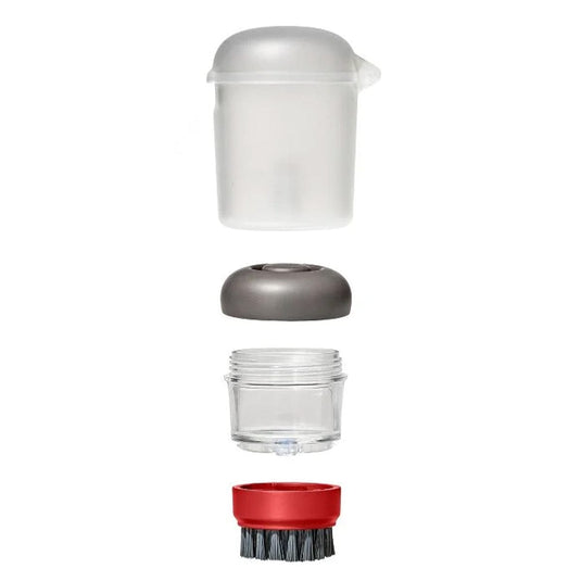 OXO Soap Dispensing Brush w/ Case