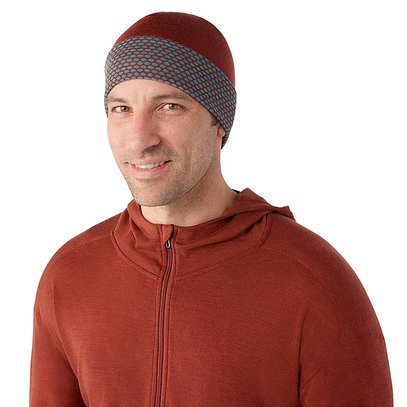 Load image into Gallery viewer, SmartWool Thermal Merino Reversible Cuffed Beanie
