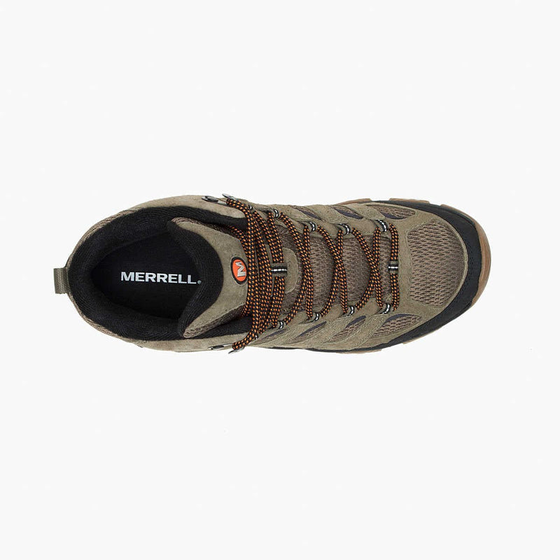 Load image into Gallery viewer, Merrell Moab 3 Men&#39;s Wide Mid Waterproof Hiking Boot - 2024 (No PFAS)
