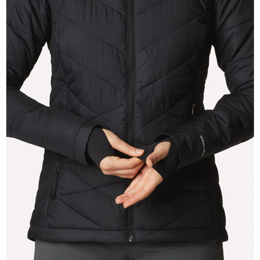 Columbia Women's Heavenly Hooded Jacket