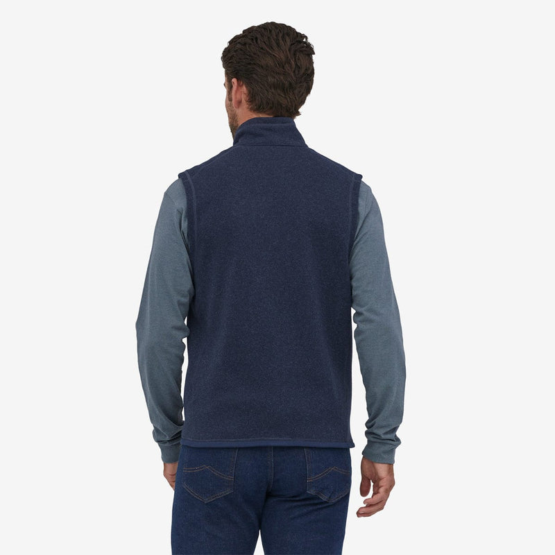 Load image into Gallery viewer, Patagonia Better Sweater Fleece Vest - Mens
