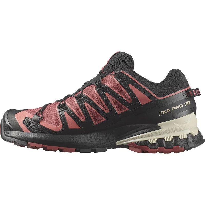 Load image into Gallery viewer, Salomon Women&#39;s XA Pro 3D V9 Gore-Tex Trail Running Shoes
