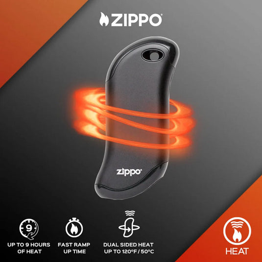 Zippo HeatBank 9s Rechargeable Hand Warmer