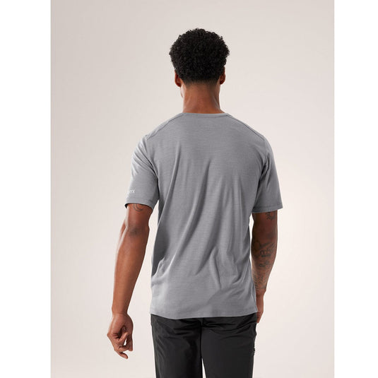 Arc'teryx Men's Ionia Merino Wool Logo Shirt