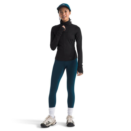 The North Face Women's Dune Sky Zip Up Shirt