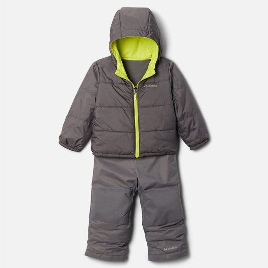 Columbia Double Flake Toddler Set