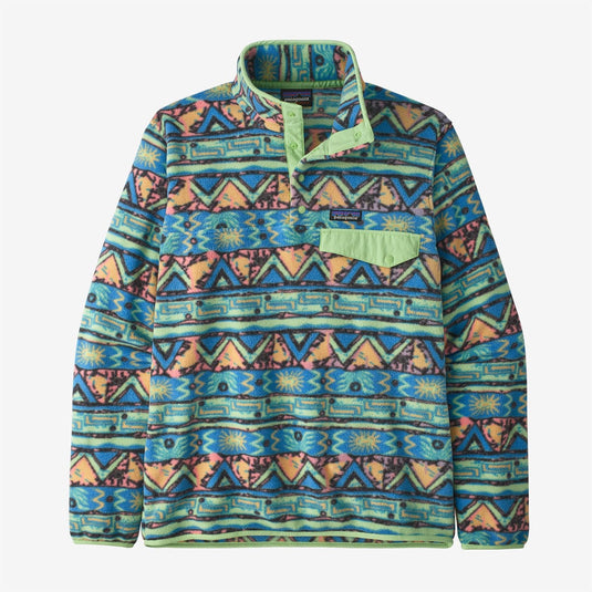 Patagonia Men's Lightweight Synch Snap-T Pullover