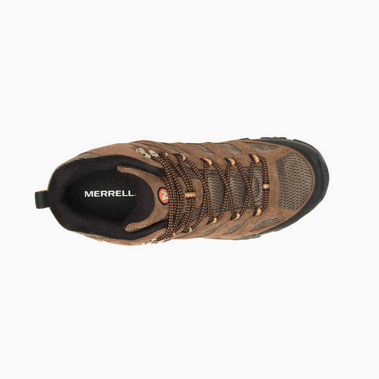 Merrell Moab 3 Men's Wide Mid Waterproof Hiking Boot - 2024 (No PFAS)