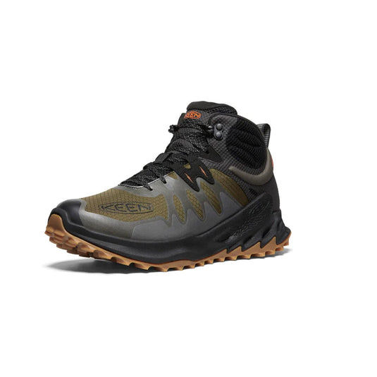 Keen Men's Zionic Mid Waterproof Boot