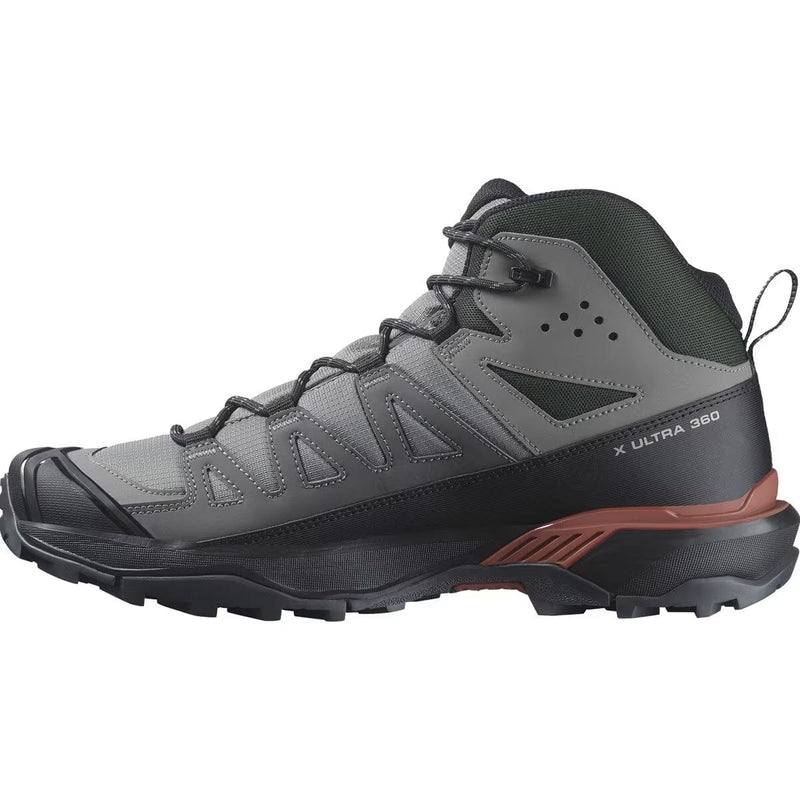 Load image into Gallery viewer, Salomon Men&#39;s X ULTRA 360 CSWP Waterproof Mid Hiking Boot
