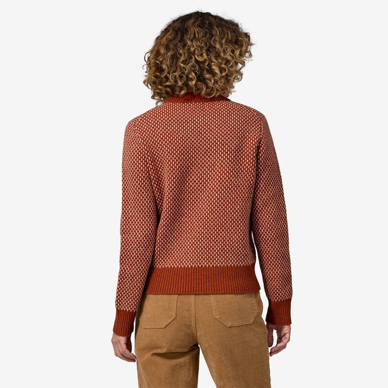 Load image into Gallery viewer, Patagonia Women&#39;s Recycled Wool-Blend Crewneck Sweater
