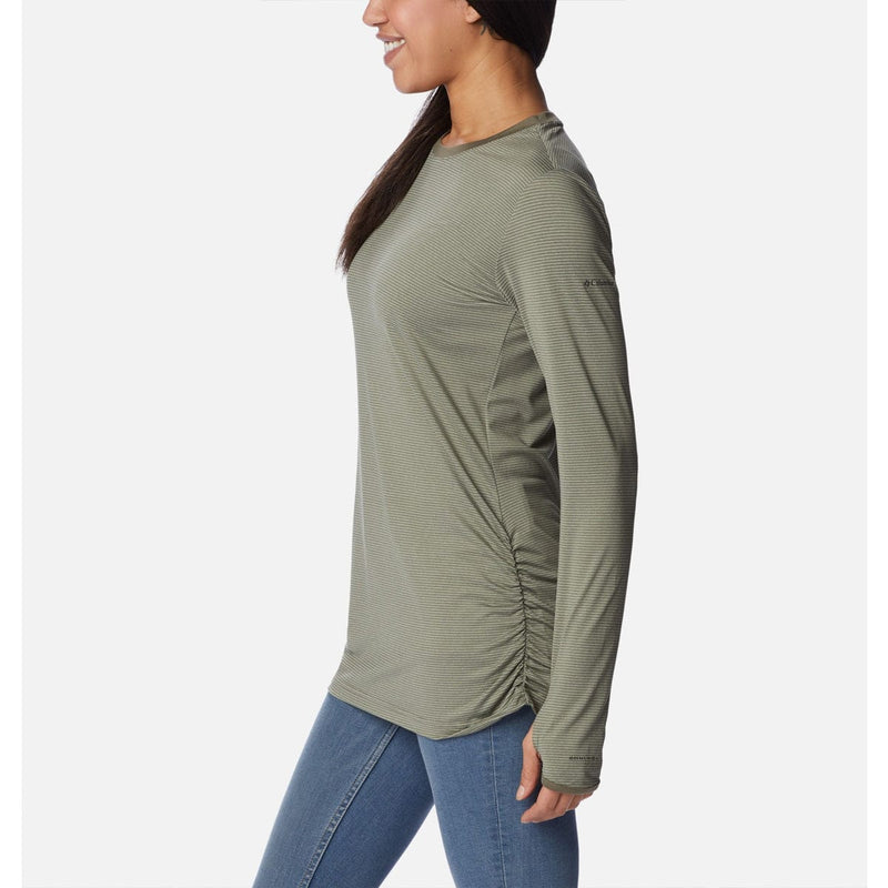 Load image into Gallery viewer, Columbia Women&#39;s Leslie Falls Long Sleeve Shirt
