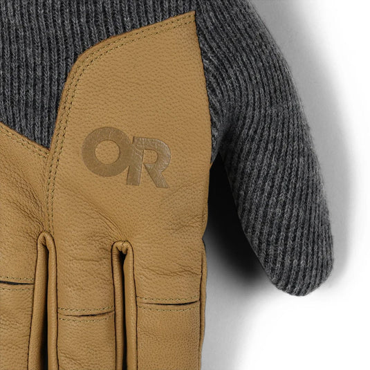 Outdoor Research Men's Flurry Driving Gloves