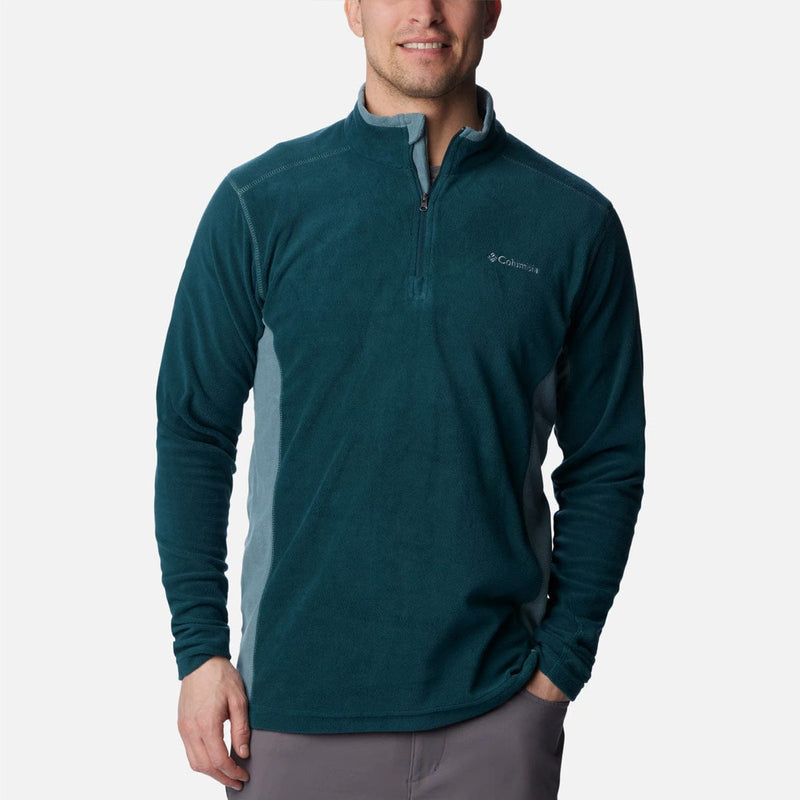 Load image into Gallery viewer, Columbia Klamath Range II Half Zip Fleece Pullover - Men&#39;s
