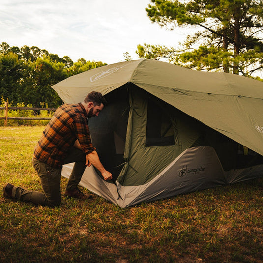 Gazelle T3 Tandem Hub Pop Up Tent