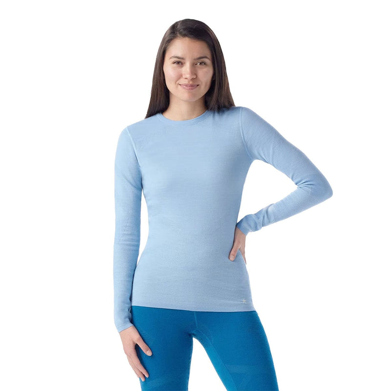 Load image into Gallery viewer, Smartwool Women&#39;s Intraknit Thermal Merino Base Layer Crew
