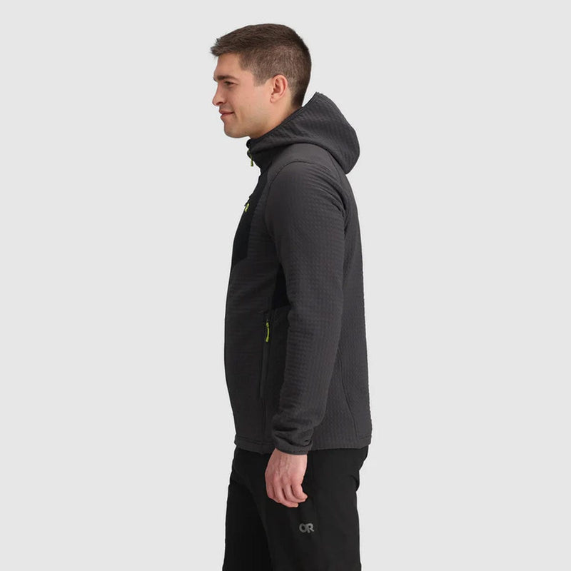 Load image into Gallery viewer, Outdoor Research Men&#39;s Vigor Plus Fleece Hoodie
