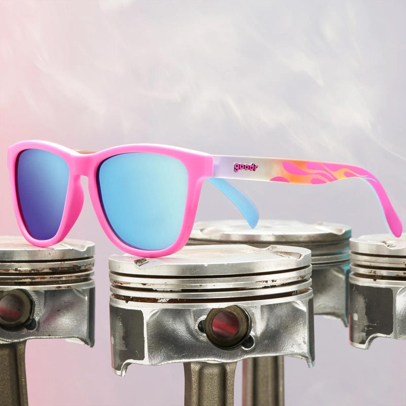 Load image into Gallery viewer, goodr OG Sunglasses - Chop Shop Royalty
