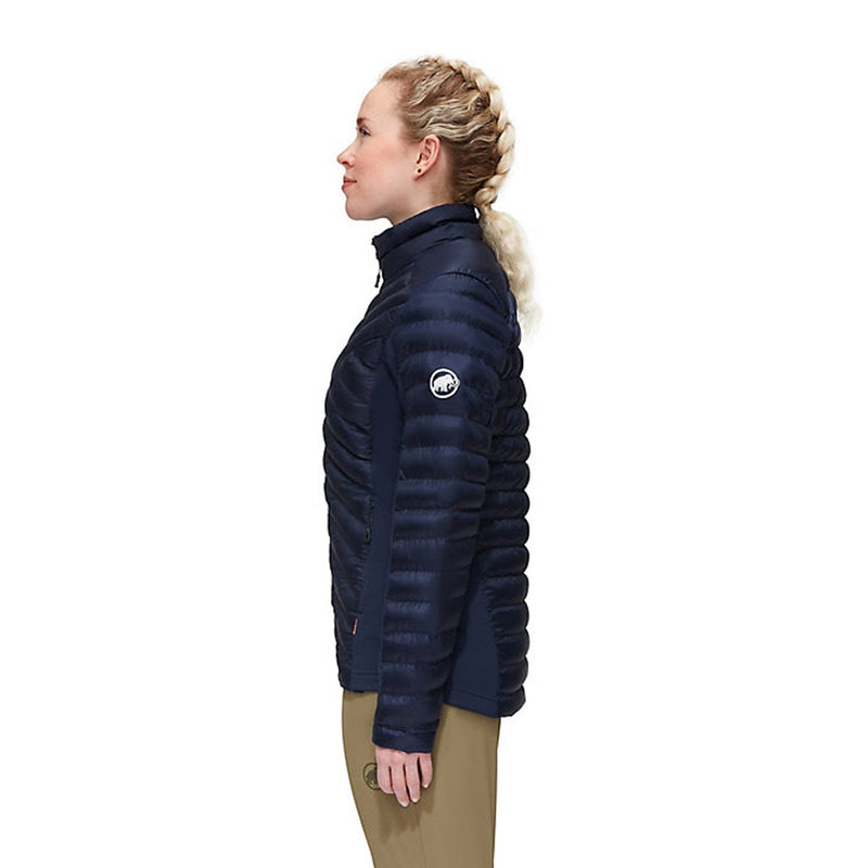 Load image into Gallery viewer, Mammut Women&#39;s Albula IN Hybrid Jacket
