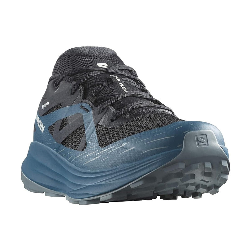 Load image into Gallery viewer, Salomon Ultra Flow Gore-Tex Trail Running Shoe - Men&#39;s
