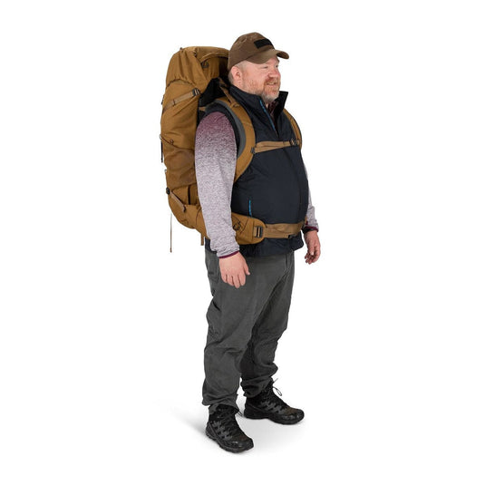 Osprey Rook 65 Internal Frame Backpack - Extended Fit