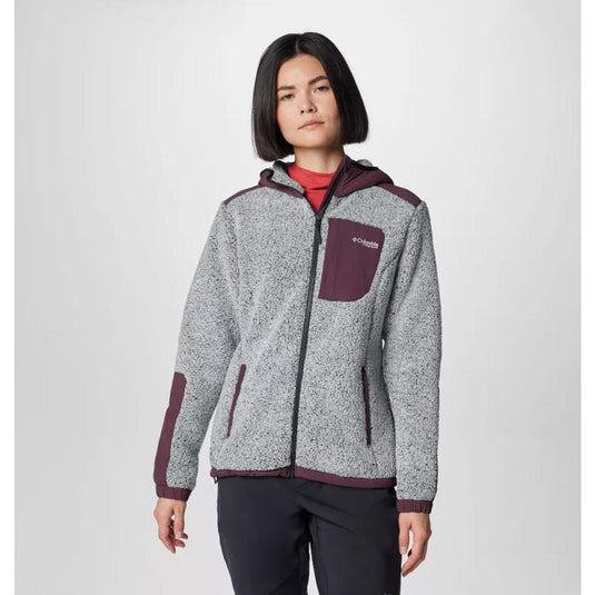 Columbia Women's Arctic Crest™ Sherpa Full Zip