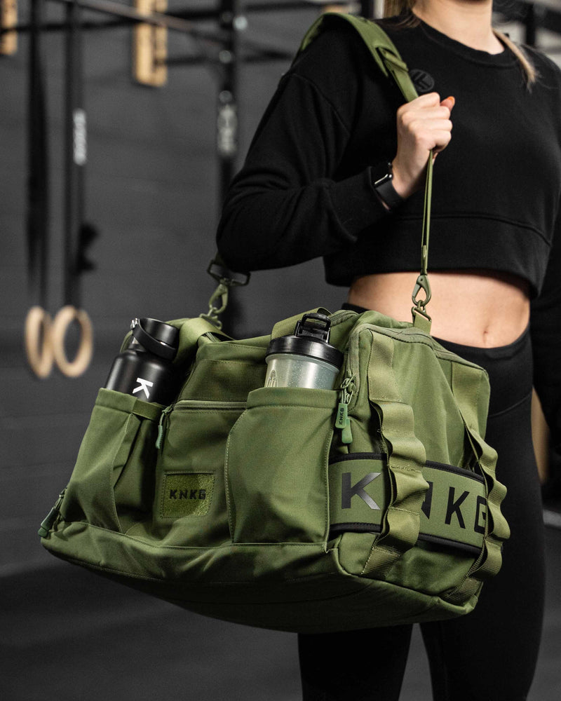 Load image into Gallery viewer, Core Duffel by King Kong Apparel
