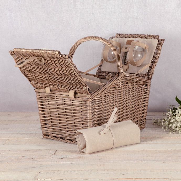 Piccadilly Picnic Basket by Picnic Time Family of Brands