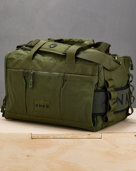 Core Duffel by King Kong Apparel