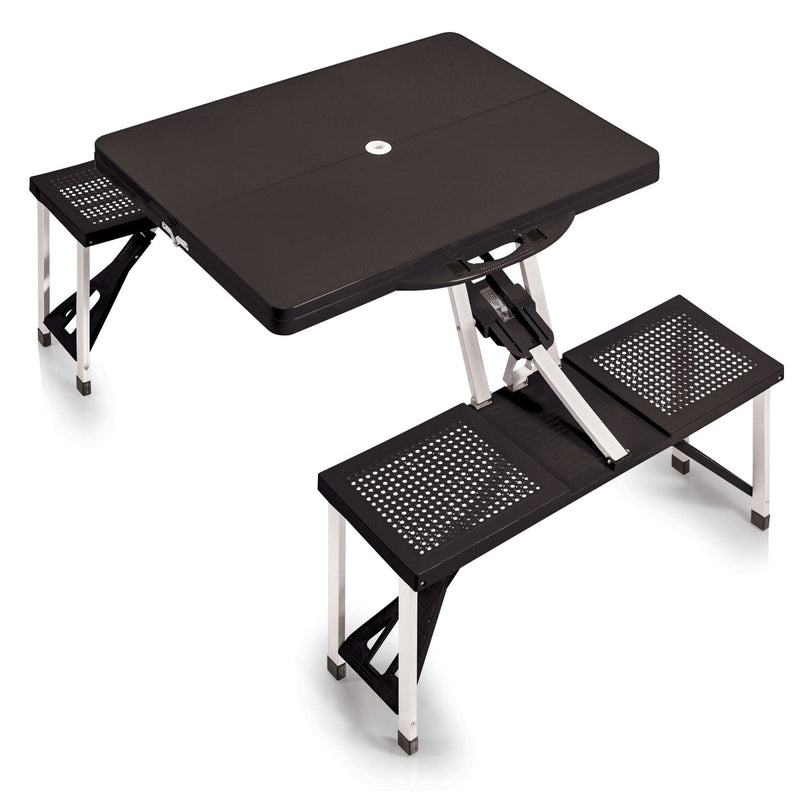 Load image into Gallery viewer, Picnic Table Portable Folding Table with Seats by Picnic Time Family of Brands
