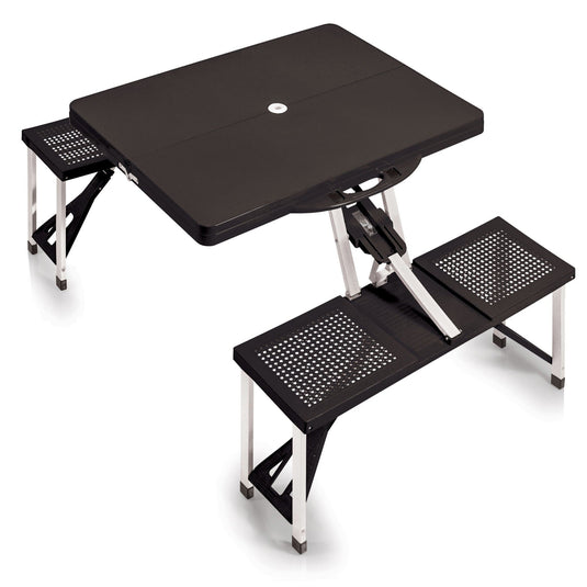 Picnic Table Portable Folding Table with Seats by Picnic Time Family of Brands