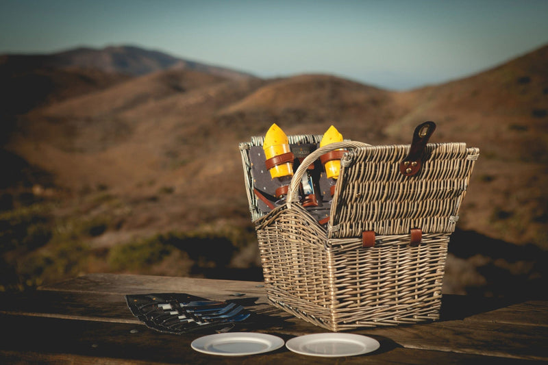 Load image into Gallery viewer, Piccadilly Picnic Basket by Picnic Time Family of Brands
