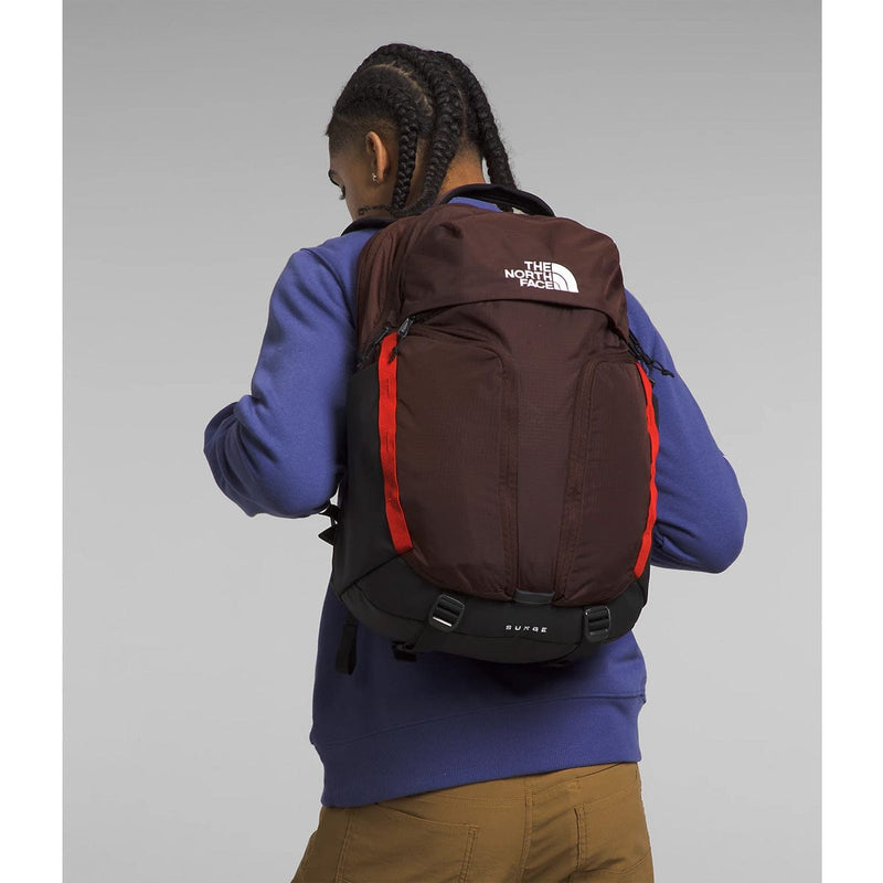 Load image into Gallery viewer, The North Face Surge Backpack
