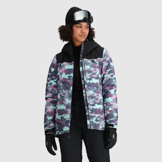 Outdoor Research Women's Snowcrew Jacket