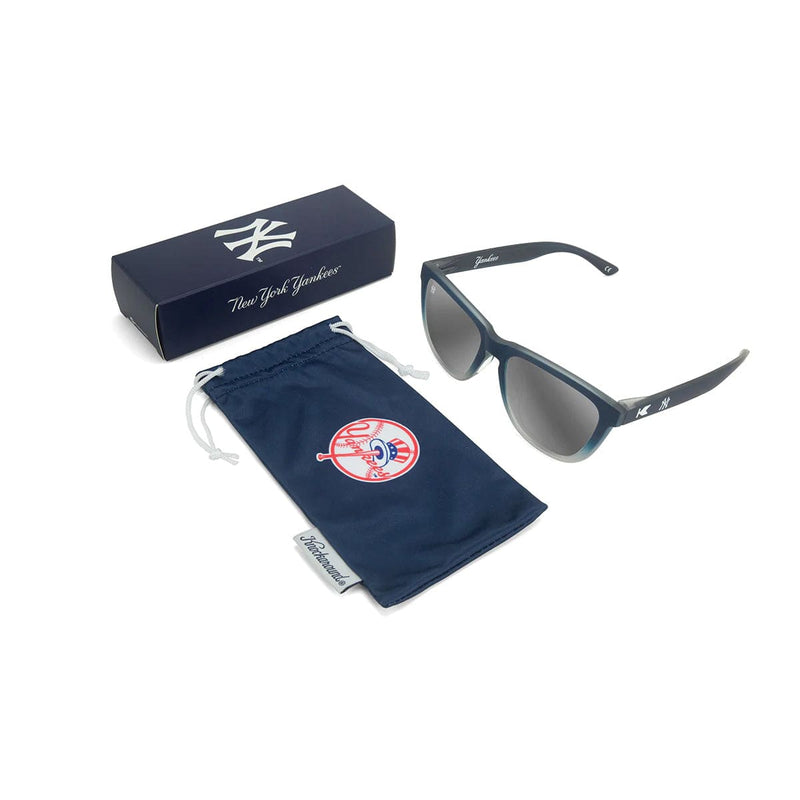 Load image into Gallery viewer, Knockaround Premiums Sport Sunglasses - New York Yankees
