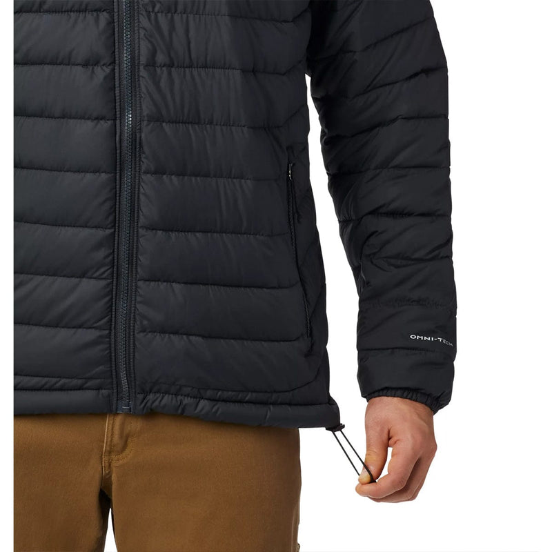 Load image into Gallery viewer, Columbia Men&#39;s Powder Lite Jacket
