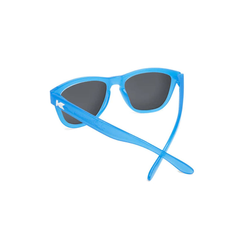 Load image into Gallery viewer, Knockaround Kids Premiums Sunglasses - Rainbow Blues
