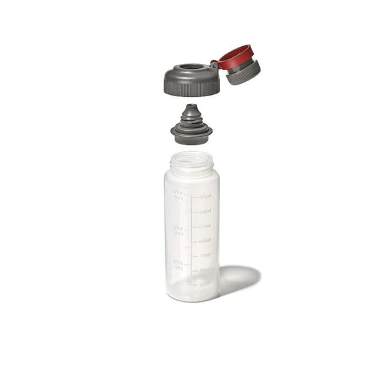 OXO Set Of 2 Squeeze Bottles - 3 & 6 oz